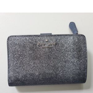 Kate Spade Glitter Wallet
